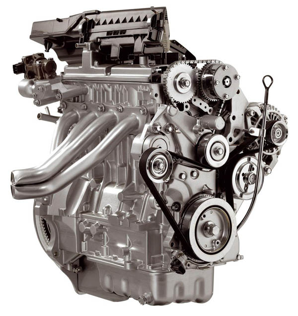 2004  343 Car Engine